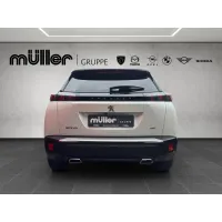 Peugeot 2008, 2021, МКПП, пробег 48980 км