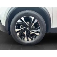 Peugeot 2008, 2021, МКПП, пробег 48980 км