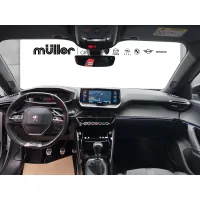 Peugeot 2008, 2021, МКПП, пробег 48980 км