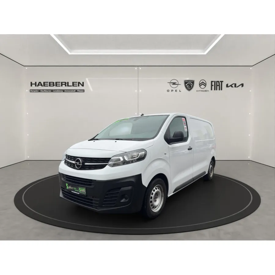 Opel Vivaro, 2023, МКПП, пробег 70000 км