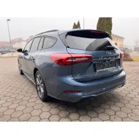 Ford Focus, 2023, МКПП, пробег 14230 км
