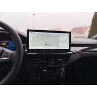 Ford Focus, 2023, МКПП, пробег 14230 км