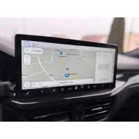 Ford Focus, 2023, МКПП, пробег 14230 км