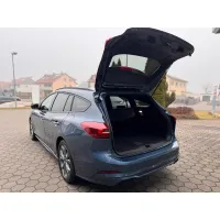 Ford Focus, 2023, МКПП, пробег 14230 км