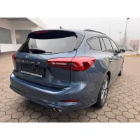 Ford Focus, 2023, МКПП, пробег 14230 км