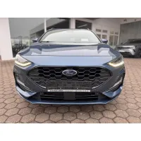 Ford Focus, 2023, МКПП, пробег 14230 км