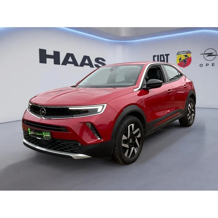 Opel Mokka, 2022, АКПП, пробег 58287 км