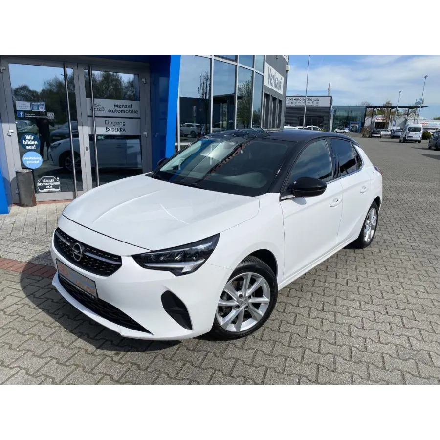 Opel Corsa, 2023, МКПП, пробег 22827 км
