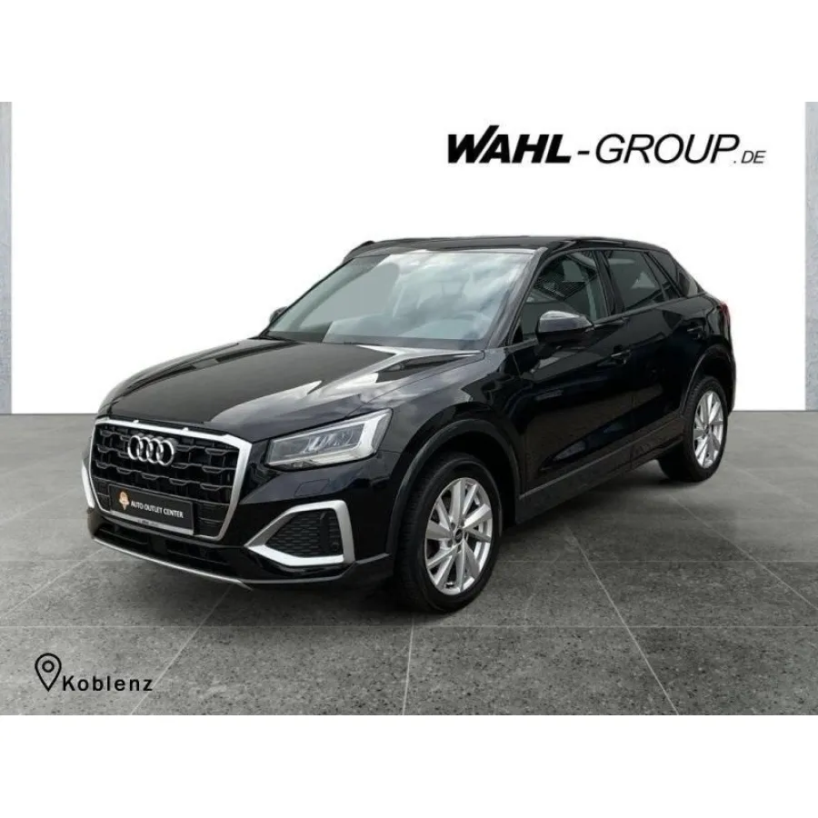 Audi Q2, 2023, АКПП, пробег 51000 км