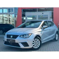 Seat Ibiza, 2021, МКПП, пробег 49980 км