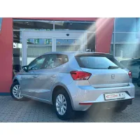 Seat Ibiza, 2021, МКПП, пробег 49980 км