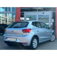 Seat Ibiza, 2021, МКПП, пробег 49980 км