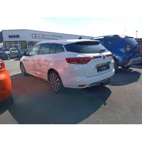 Renault Megane, 2021, АКПП, пробег 70980 км