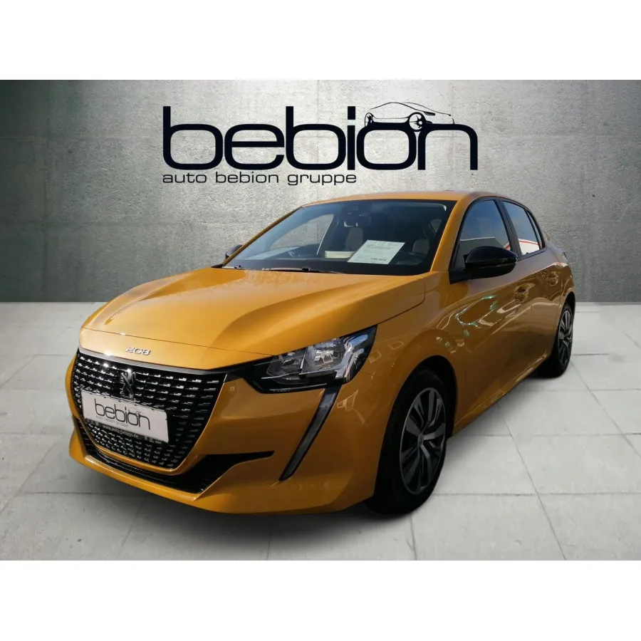 Peugeot 208, 2023, АКПП, пробег 86050 км