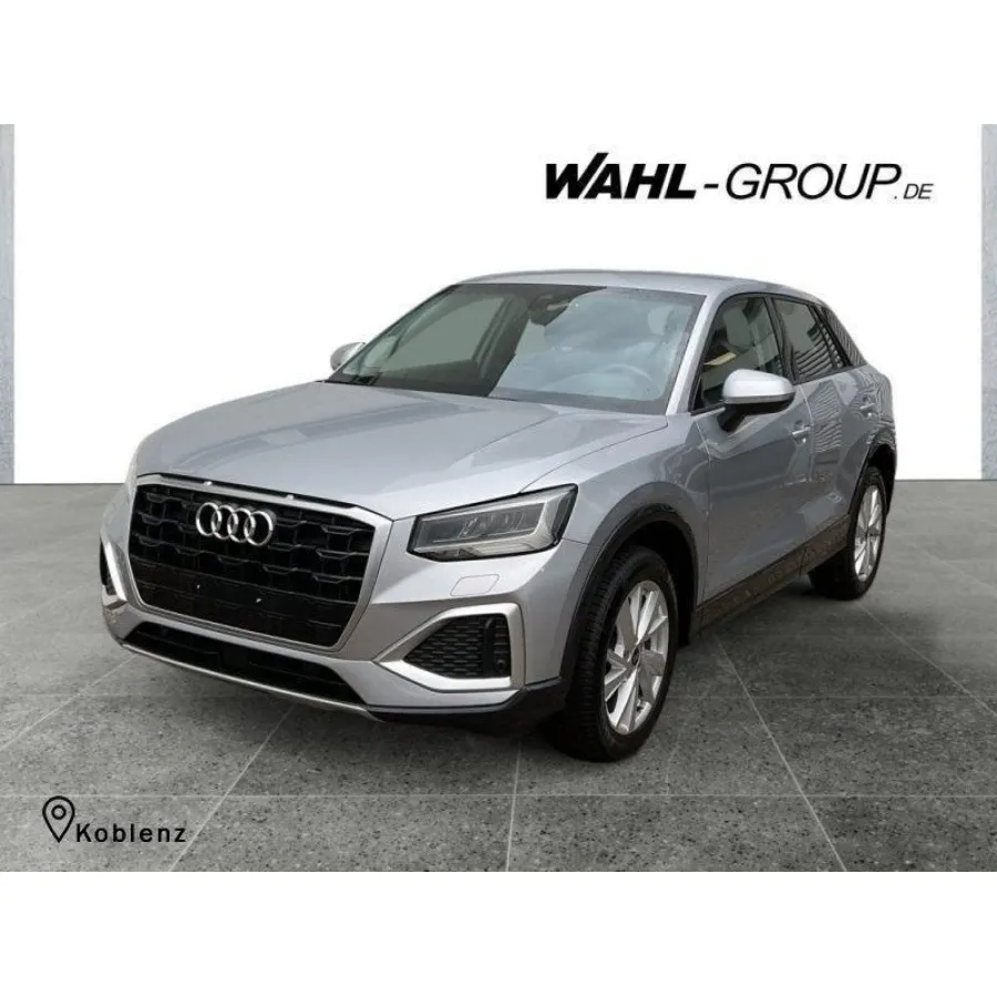 Audi Q2, 2023, АКПП, пробег 39900 км