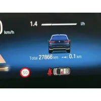 BMW 218, 2023, АКПП, пробег 27866 км