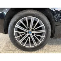 BMW 218, 2023, АКПП, пробег 27866 км