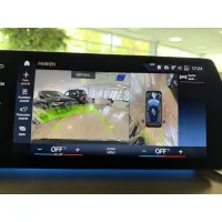 BMW 218, 2023, АКПП, пробег 27866 км