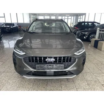 Ford Focus, 2022, МКПП, пробег 28300 км