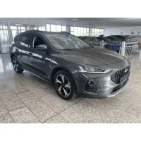 Ford Focus, 2022, МКПП, пробег 28300 км