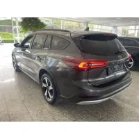Ford Focus, 2022, МКПП, пробег 28300 км