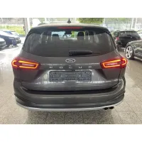 Ford Focus, 2022, МКПП, пробег 28300 км