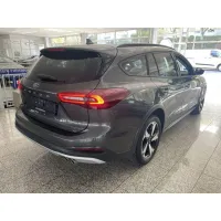 Ford Focus, 2022, МКПП, пробег 28300 км