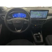 Ford Focus, 2022, МКПП, пробег 28300 км