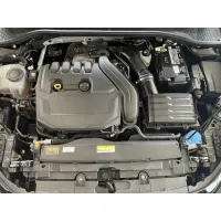 Seat Leon, 2023, АКПП, пробег 16600 км