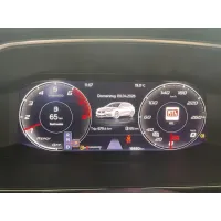 Seat Leon, 2023, АКПП, пробег 16600 км