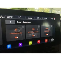 Seat Leon, 2023, АКПП, пробег 16600 км