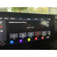 Seat Leon, 2023, АКПП, пробег 16600 км