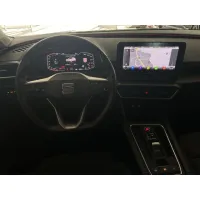 Seat Leon, 2023, АКПП, пробег 16600 км