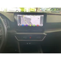 Seat Leon, 2023, АКПП, пробег 16600 км