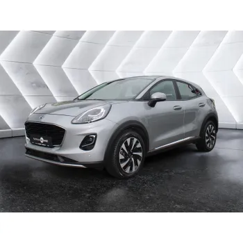 Ford Puma, 2023, АКПП, пробег 36200 км