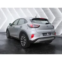 Ford Puma, 2023, АКПП, пробег 36200 км