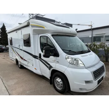 Автодом Fiat Sunlight, 2011, АКПП, пробег 71000 км