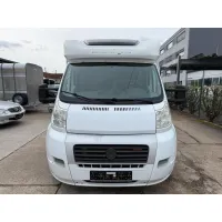 Автодом Fiat Sunlight, 2011, АКПП, пробег 71000 км