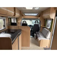 Автодом Fiat Sunlight, 2011, АКПП, пробег 71000 км