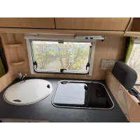 Автодом Fiat Sunlight, 2011, АКПП, пробег 71000 км