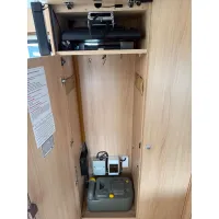 Автодом Fiat Sunlight, 2011, АКПП, пробег 71000 км