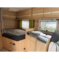 Автодом Fiat Sunlight, 2011, АКПП, пробег 71000 км