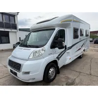 Автодом Fiat Sunlight, 2011, АКПП, пробег 71000 км