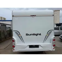 Автодом Fiat Sunlight, 2011, АКПП, пробег 71000 км