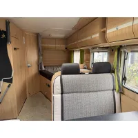 Автодом Fiat Sunlight, 2011, АКПП, пробег 71000 км