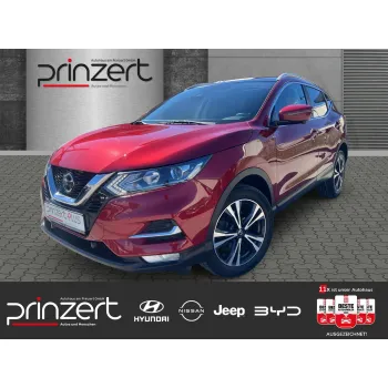 Nissan Qashqai, 2021, АКПП, пробег 60135 км
