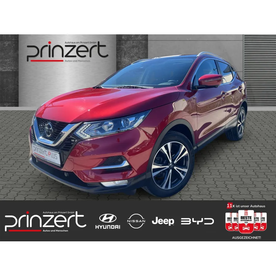 Nissan Qashqai, 2021, АКПП, пробег 60135 км