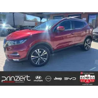 Nissan Qashqai, 2021, АКПП, пробег 60135 км