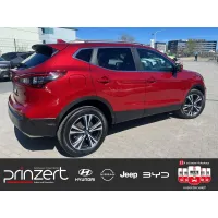 Nissan Qashqai, 2021, АКПП, пробег 60135 км