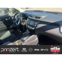 Nissan Qashqai, 2021, АКПП, пробег 60135 км